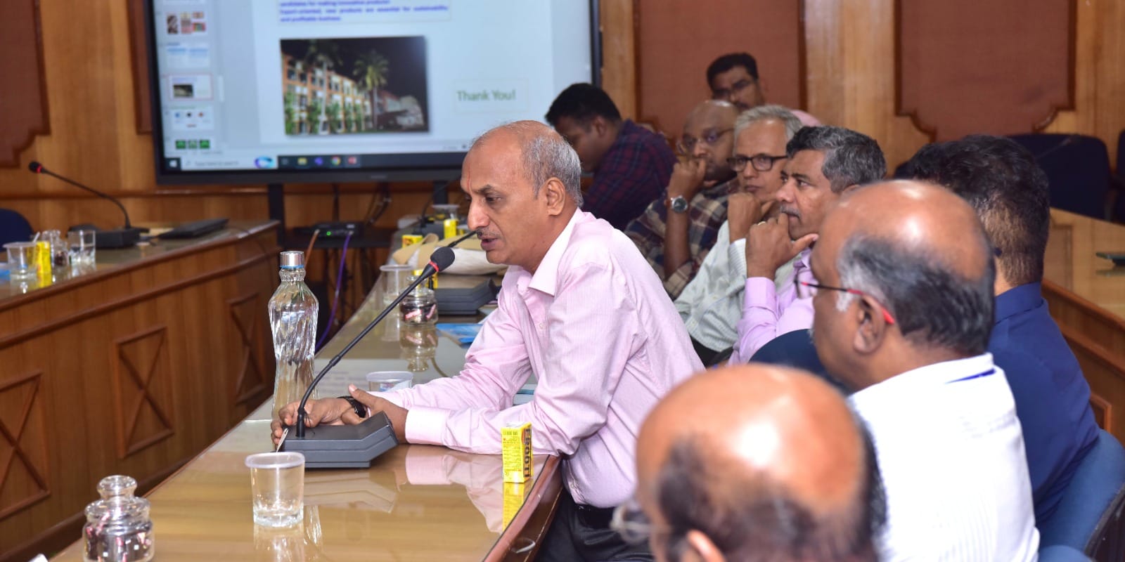 17 नवंबर 2023 को संस्थान में नवीन निर्माण सामग्री पर उद्योग संपर्क बैठक आयोजित की जाएगी
