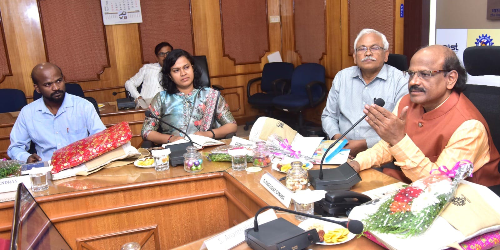 17 नवंबर 2023 को संस्थान में नवीन निर्माण सामग्री पर उद्योग संपर्क बैठक आयोजित की जाएगी