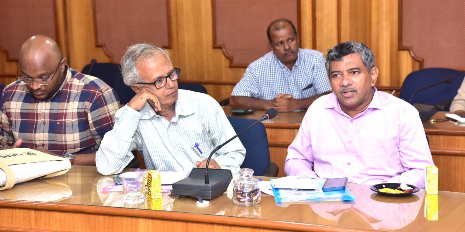 17 नवंबर 2023 को संस्थान में नवीन निर्माण सामग्री पर उद्योग संपर्क बैठक आयोजित की जाएगी