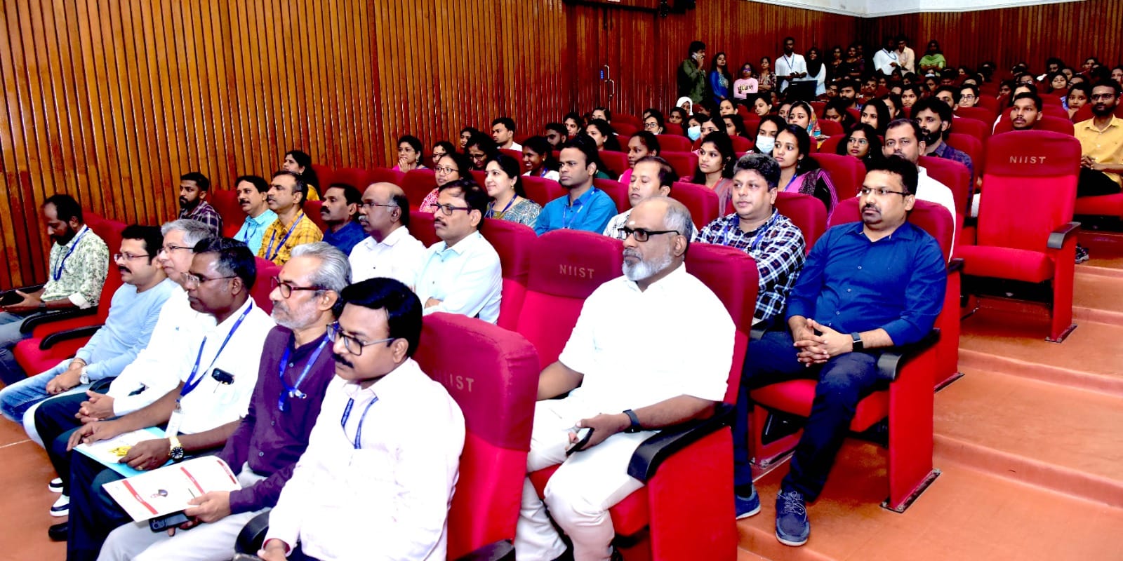 महानिदेशक-सीएसआईआर का नववर्ष संबोधन
