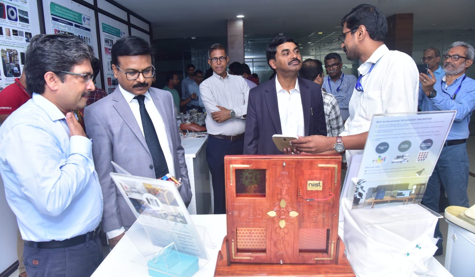 सीएसआईआर-एनआईआईएसटी में रणनीतिक सामग्री और विनिर्माण प्रौद्योगिकियों पर उद्योग संपर्क बैठक