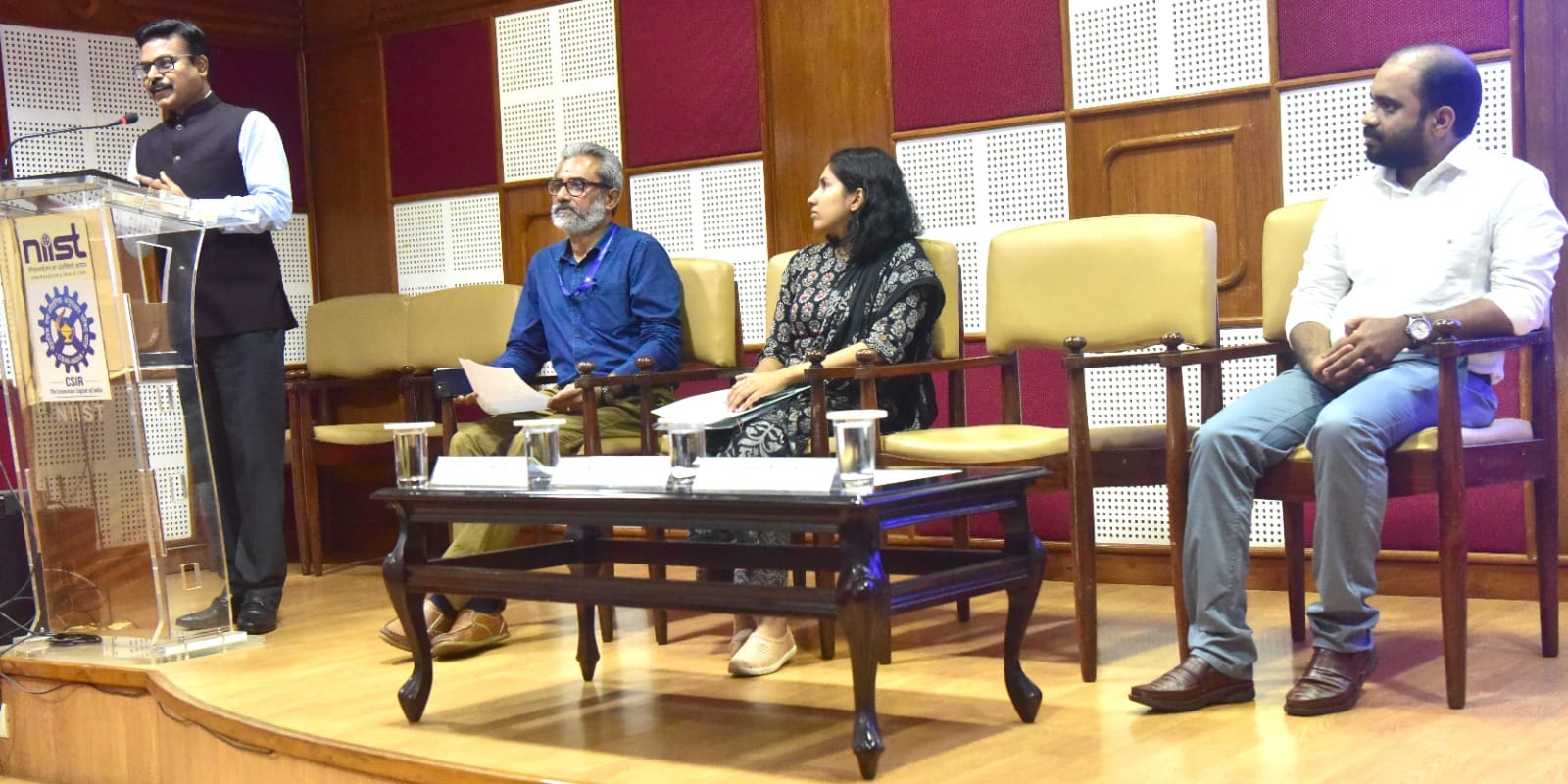 Workshop on "Startup Entrepreneurship for Researchers: Research to Commercialization", organized by Kerala Start-up Mission