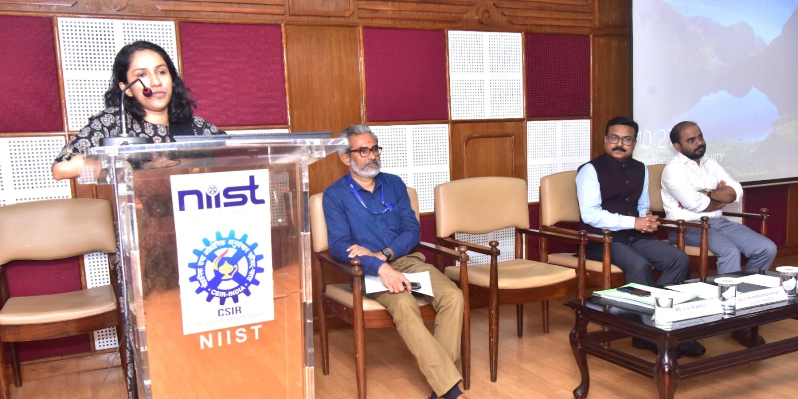Workshop on "Startup Entrepreneurship for Researchers: Research to Commercialization", organized by Kerala Start-up Mission