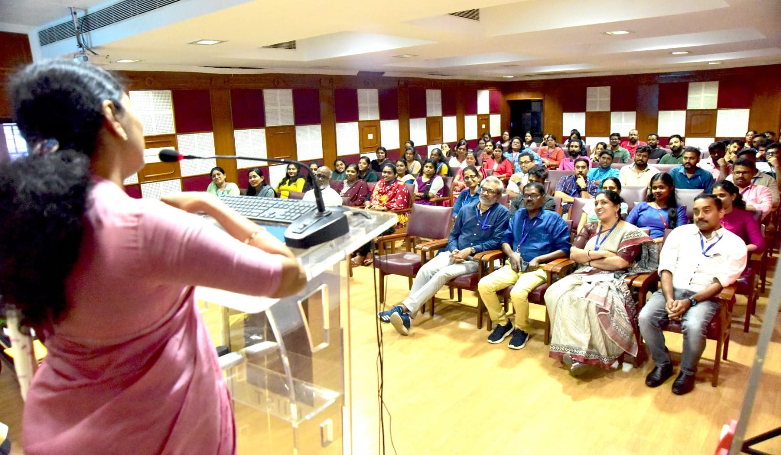 सीएसआईआर-एनआईआईएसटी में अंतर्राष्ट्रीय मातृभाषा दिवस समारोह