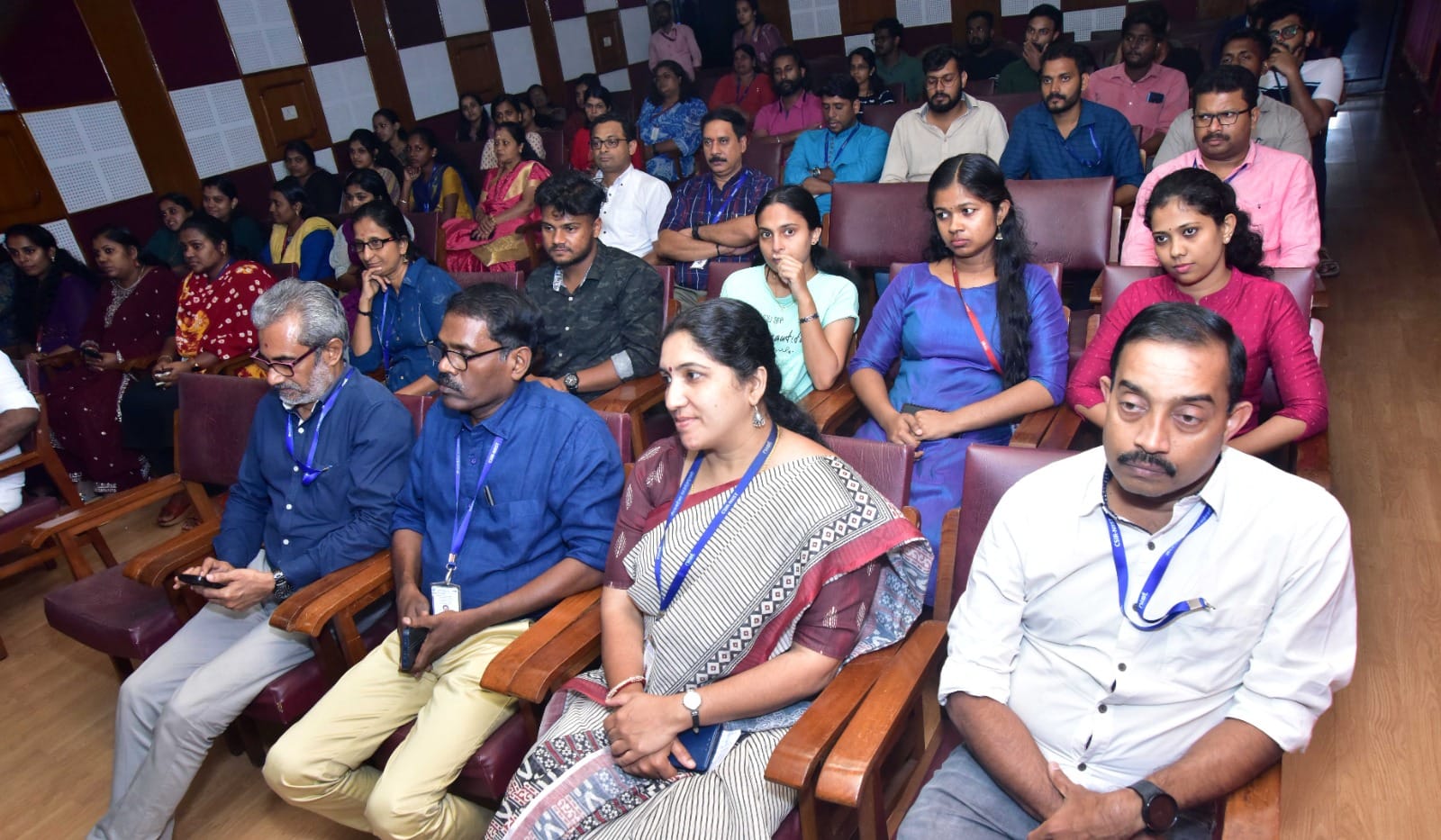 सीएसआईआर-एनआईआईएसटी में अंतर्राष्ट्रीय मातृभाषा दिवस समारोह