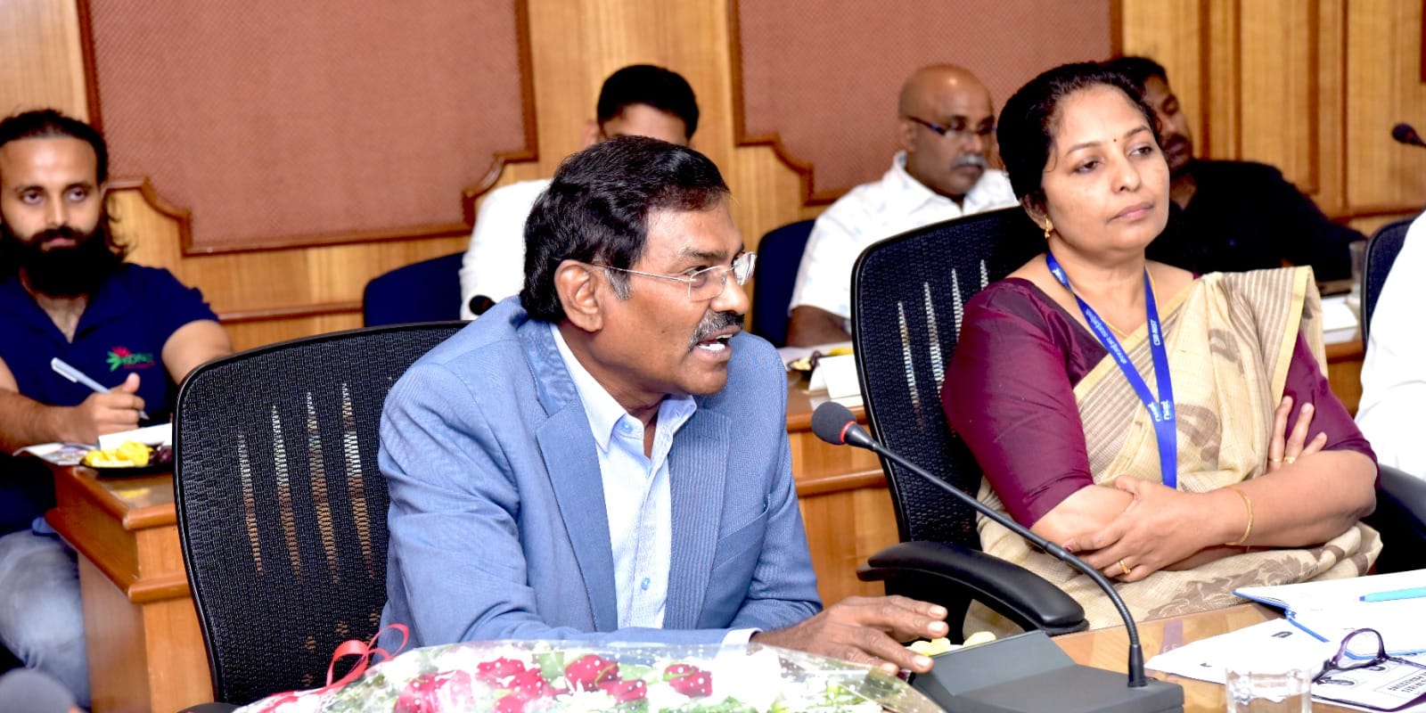 सीएसआईआर-एनआईआईएसटी में वसा और खाद्य तेल प्रसंस्करण पर हालिया रुझान प्रगति पर उद्योग संपर्क बैठक