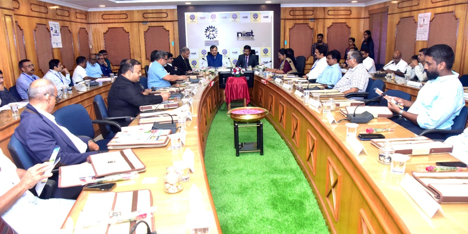 सीएसआईआर-एनआईआईएसटी में वसा और खाद्य तेल प्रसंस्करण पर हालिया रुझान प्रगति पर उद्योग संपर्क बैठक