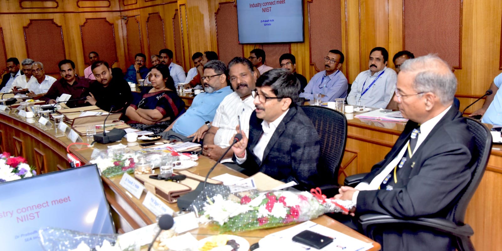 सीएसआईआर-एनआईआईएसटी में वसा और खाद्य तेल प्रसंस्करण पर हालिया रुझान प्रगति पर उद्योग संपर्क बैठक