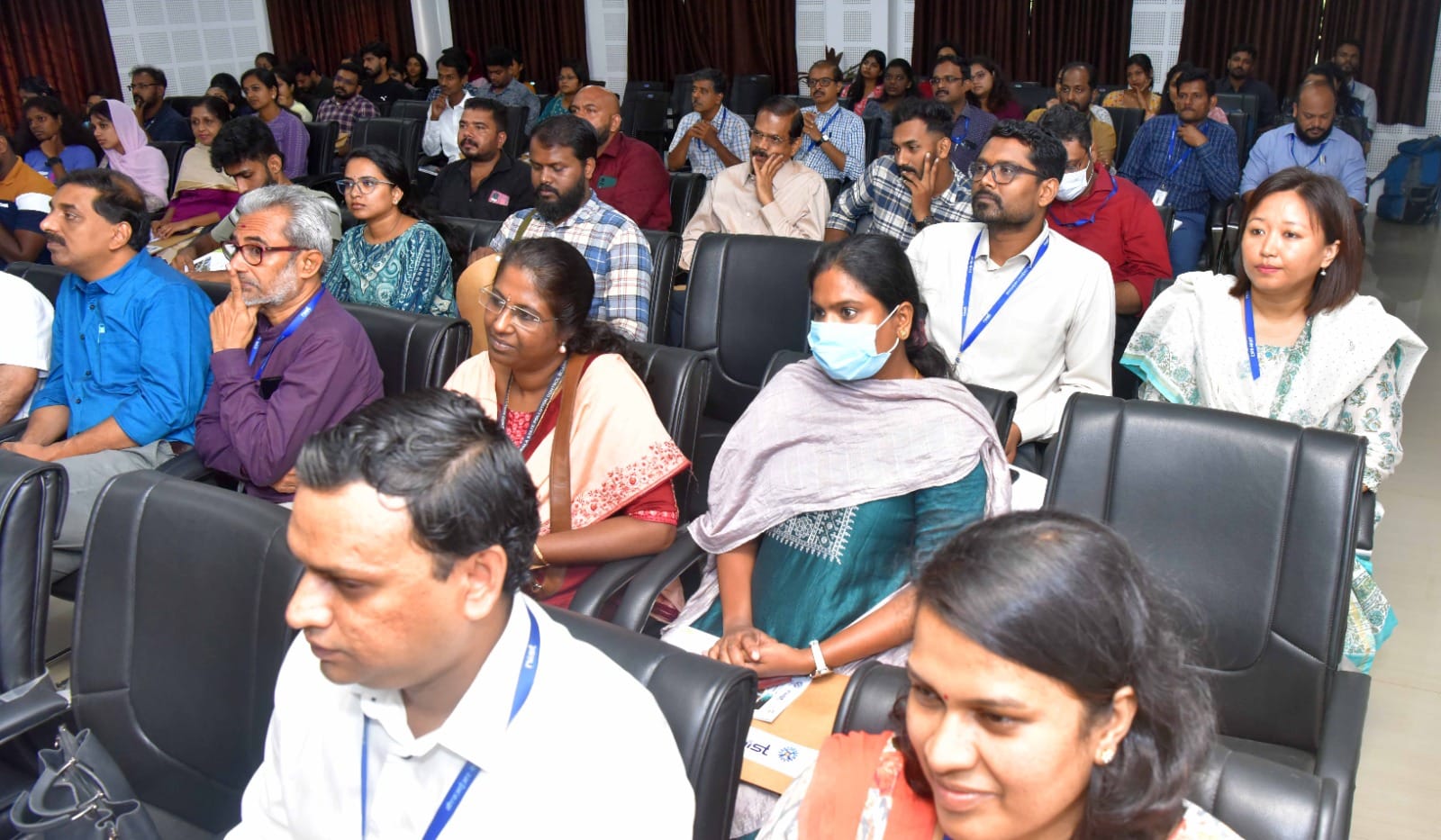सीएसआईआर-एनआईआईएसटी में "ऑनसाइट ग्रे वाटर और रीयूज सिस्टम" पर तीन दिवसीय राष्ट्रीय संगोष्ठी का उद्घाटन