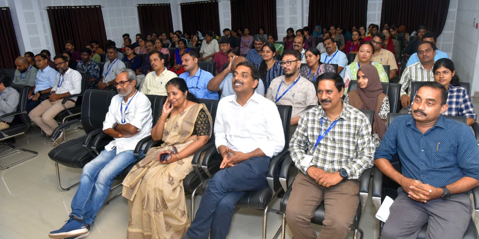 सीएसआईआर-एनआईआईएसटी में स्वच्छता पखवाड़ा 2024 का समापन समारोह