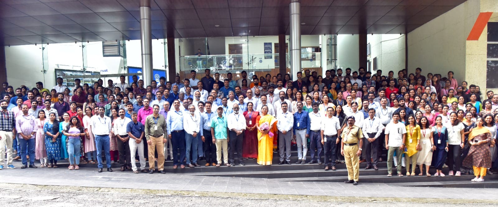 Golden Jubilee Curtain Raiser Program at CSIR-NIIST