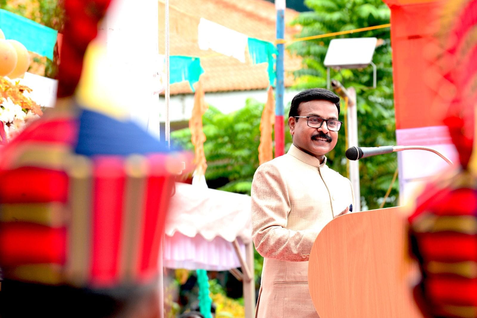 Independence Day celebrations at CSIR-NIIST