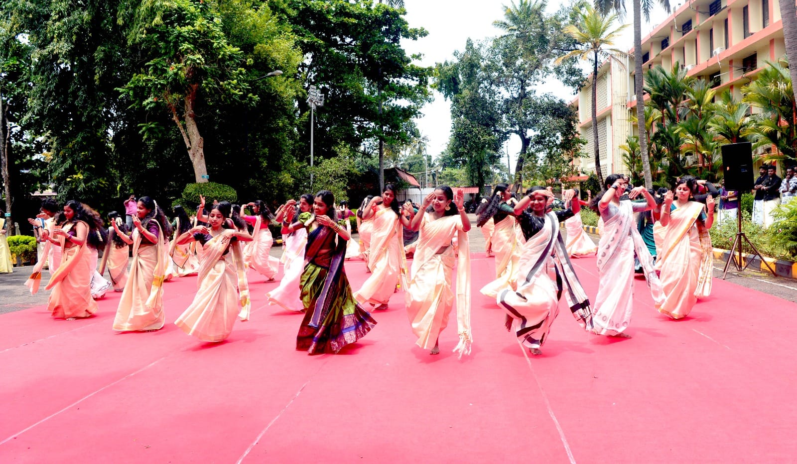 Onam Celebrations held at CSIR-NIIST