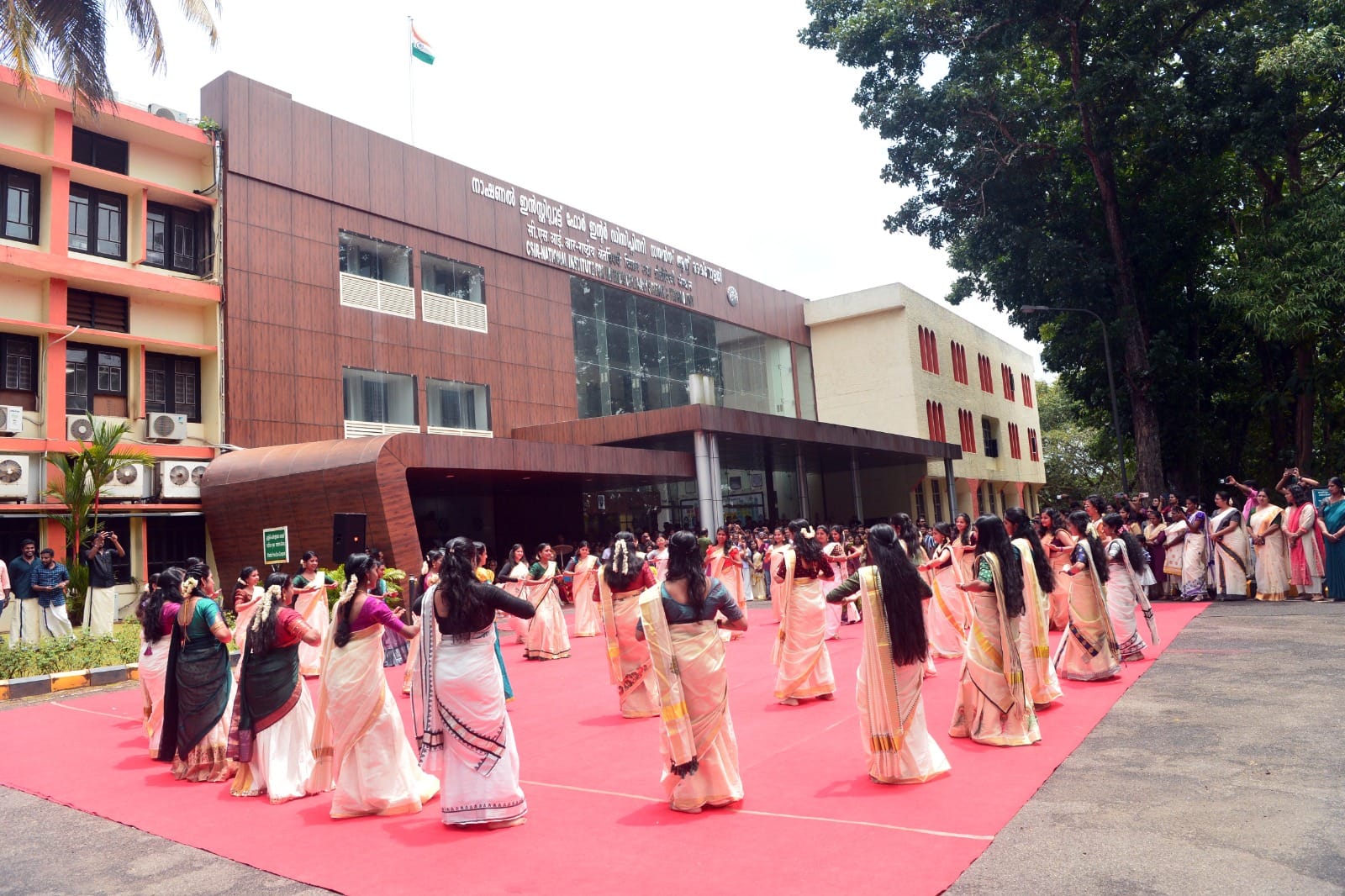 Onam Celebrations held at CSIR-NIIST