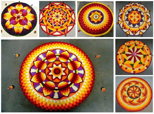 Onam Celebrations held at CSIR-NIIST