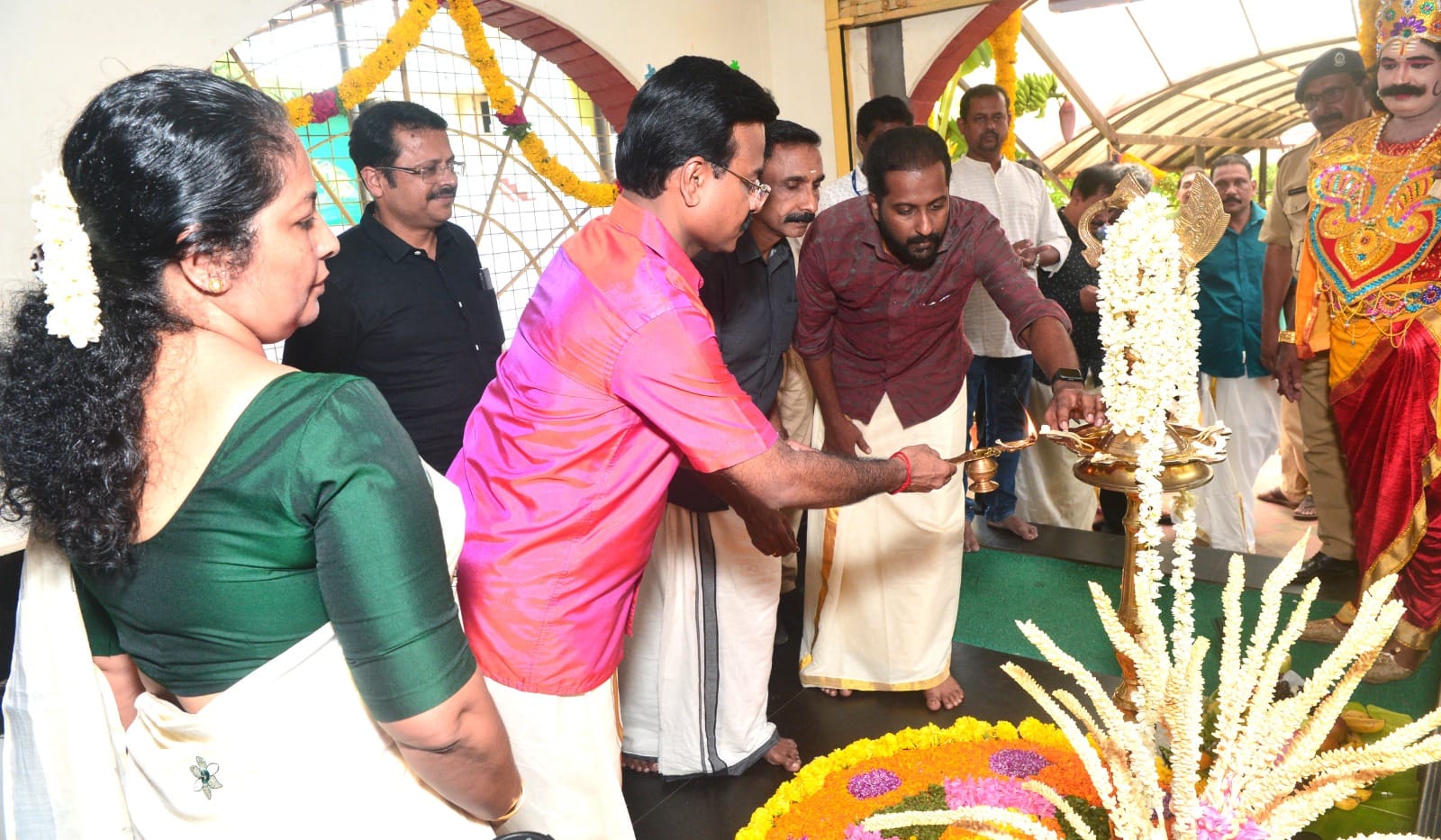 Onam Celebrations held at CSIR-NIIST