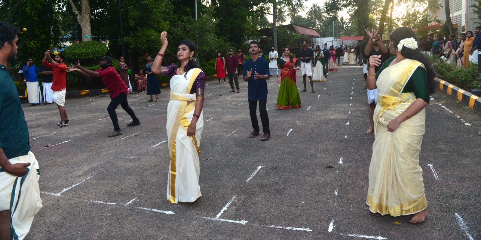Onam Celebrations held at CSIR-NIIST