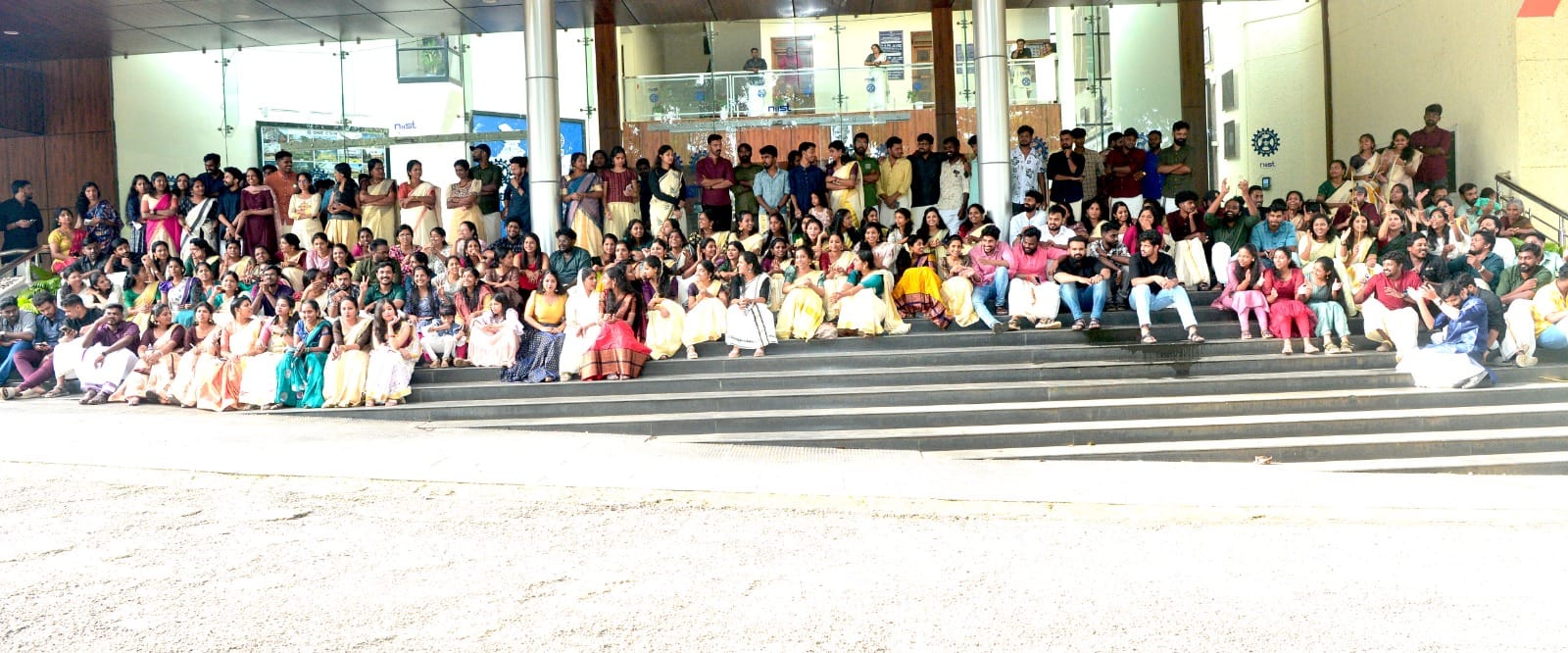 Onam Celebrations held at CSIR-NIIST