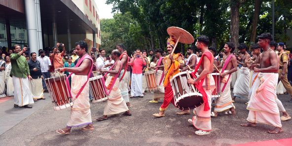 Onam Celebrations held at CSIR-NIIST