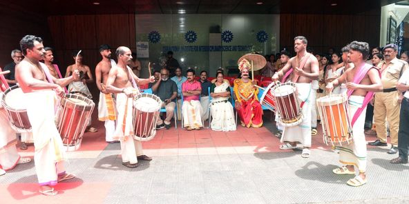 Onam Celebrations held at CSIR-NIIST