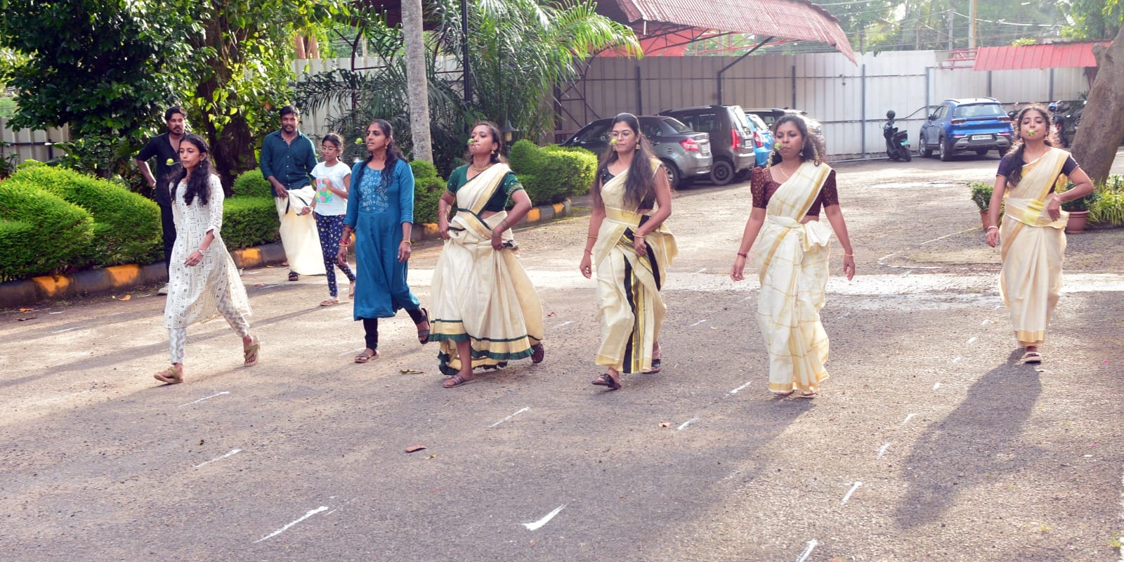 Onam Celebrations held at CSIR-NIIST