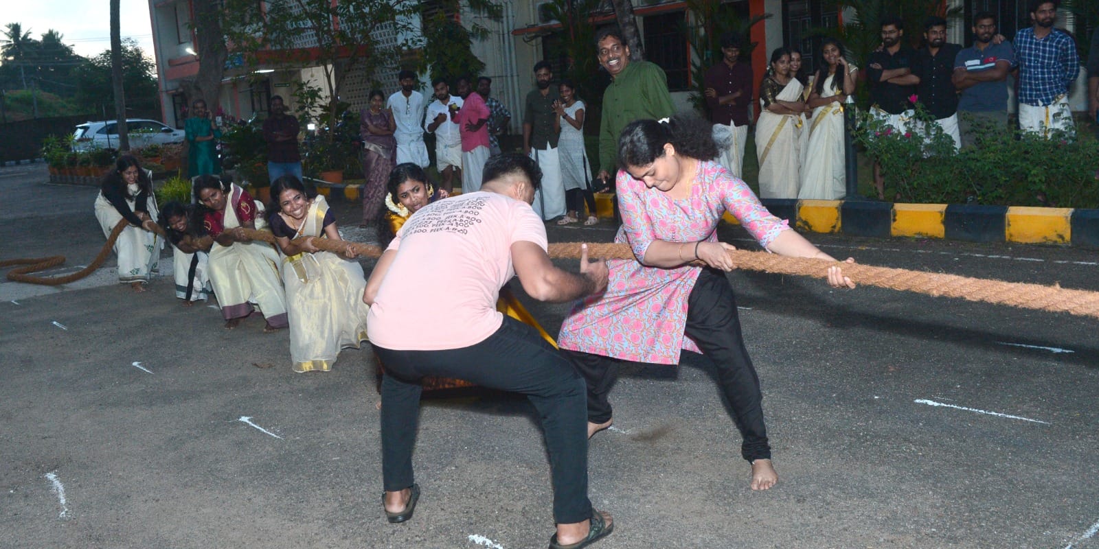 Onam Celebrations held at CSIR-NIIST