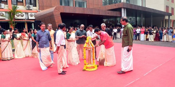 Onam Celebrations held at CSIR-NIIST