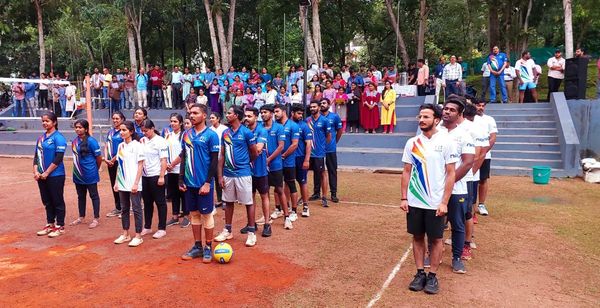  National Sports Day Celebrations 2024 at CSIR-NIIST