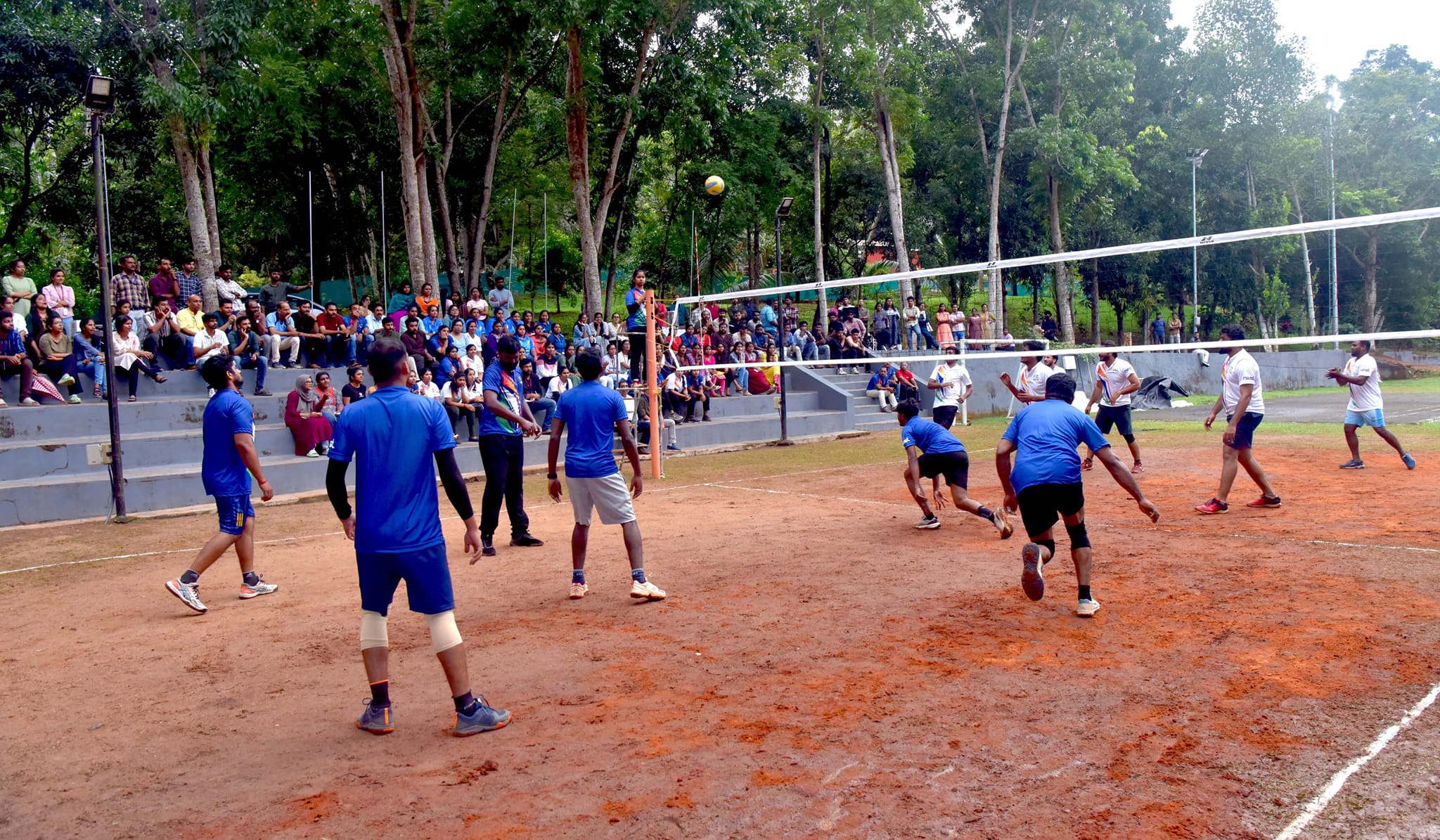  National Sports Day Celebrations 2024 at CSIR-NIIST