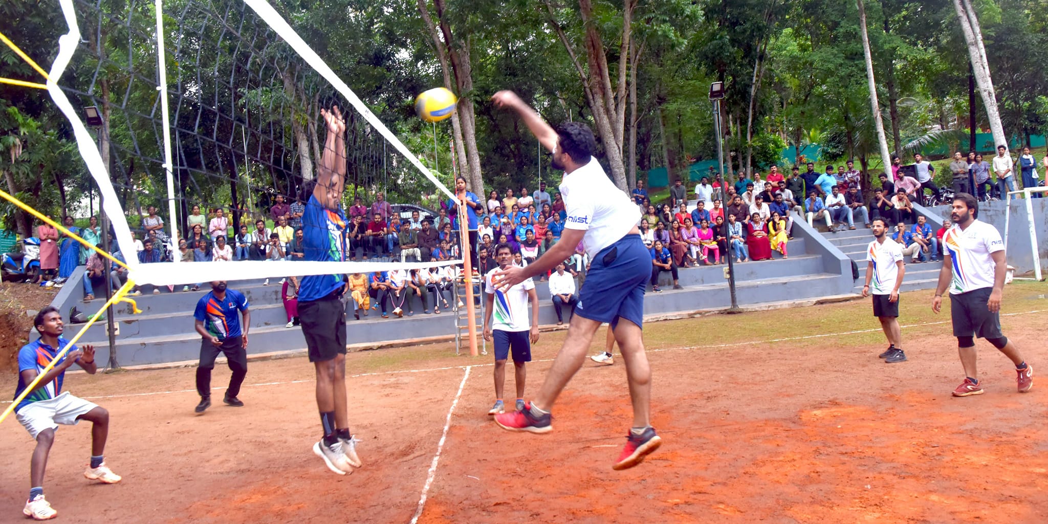 National Sports Day Celebrations 2024 at CSIR-NIIST