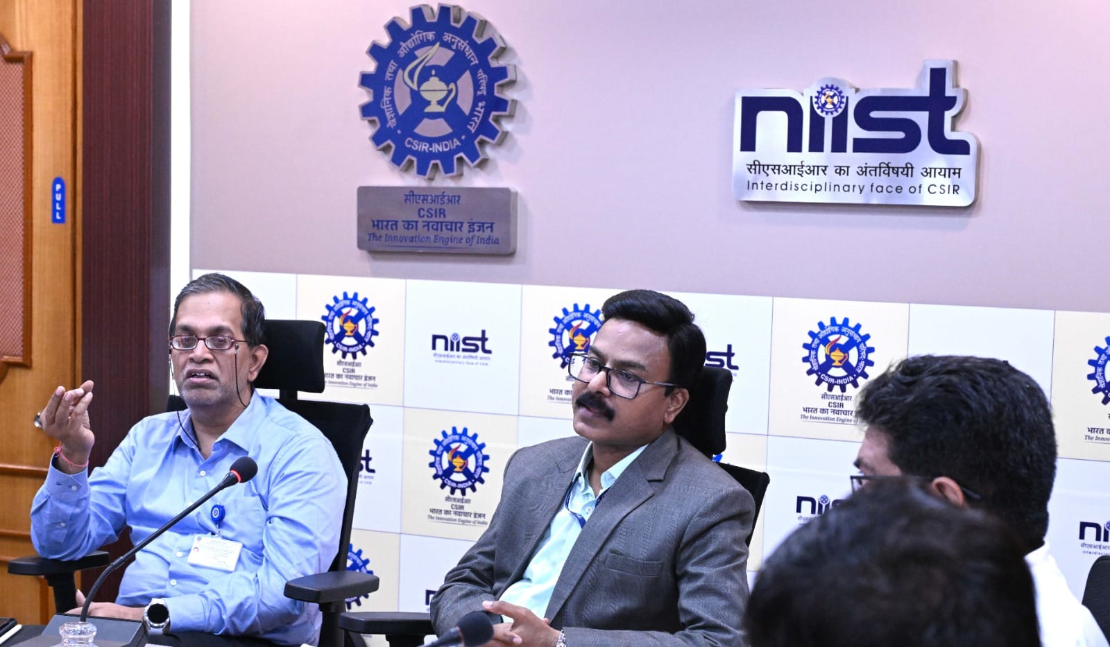 3rd meeting of XII Research Council held on 5th October 2024