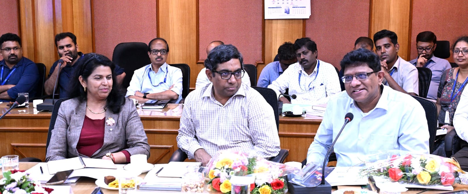 3rd meeting of XII Research Council held on 5th October 2024