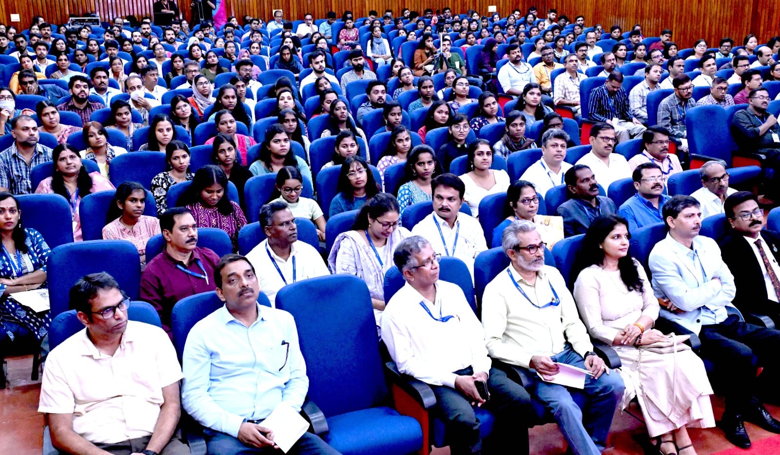 CSIR & CSIR-NIIST Foundation day celebrations at CSIR-NIIST