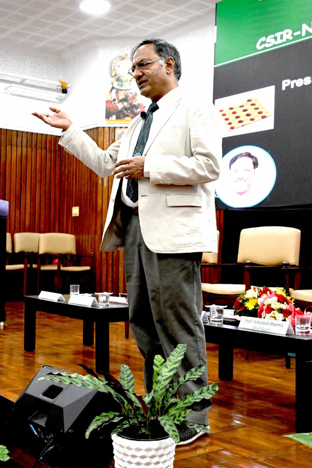 CSIR & CSIR-NIIST Foundation day celebrations at CSIR-NIIST
