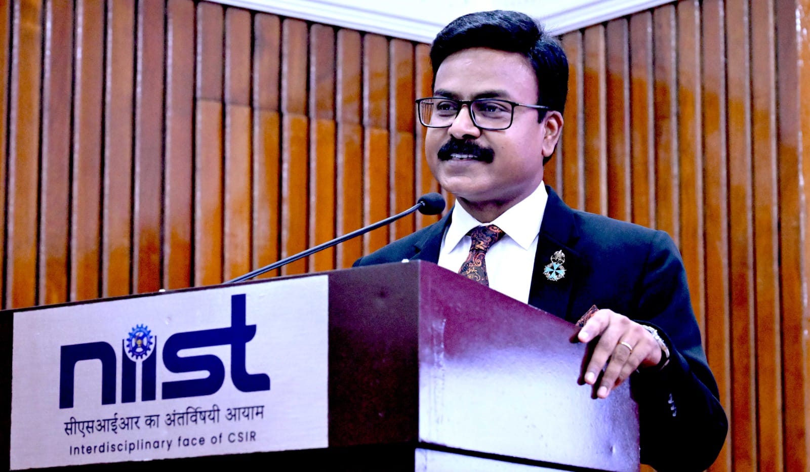 CSIR & CSIR-NIIST Foundation day celebrations at CSIR-NIIST