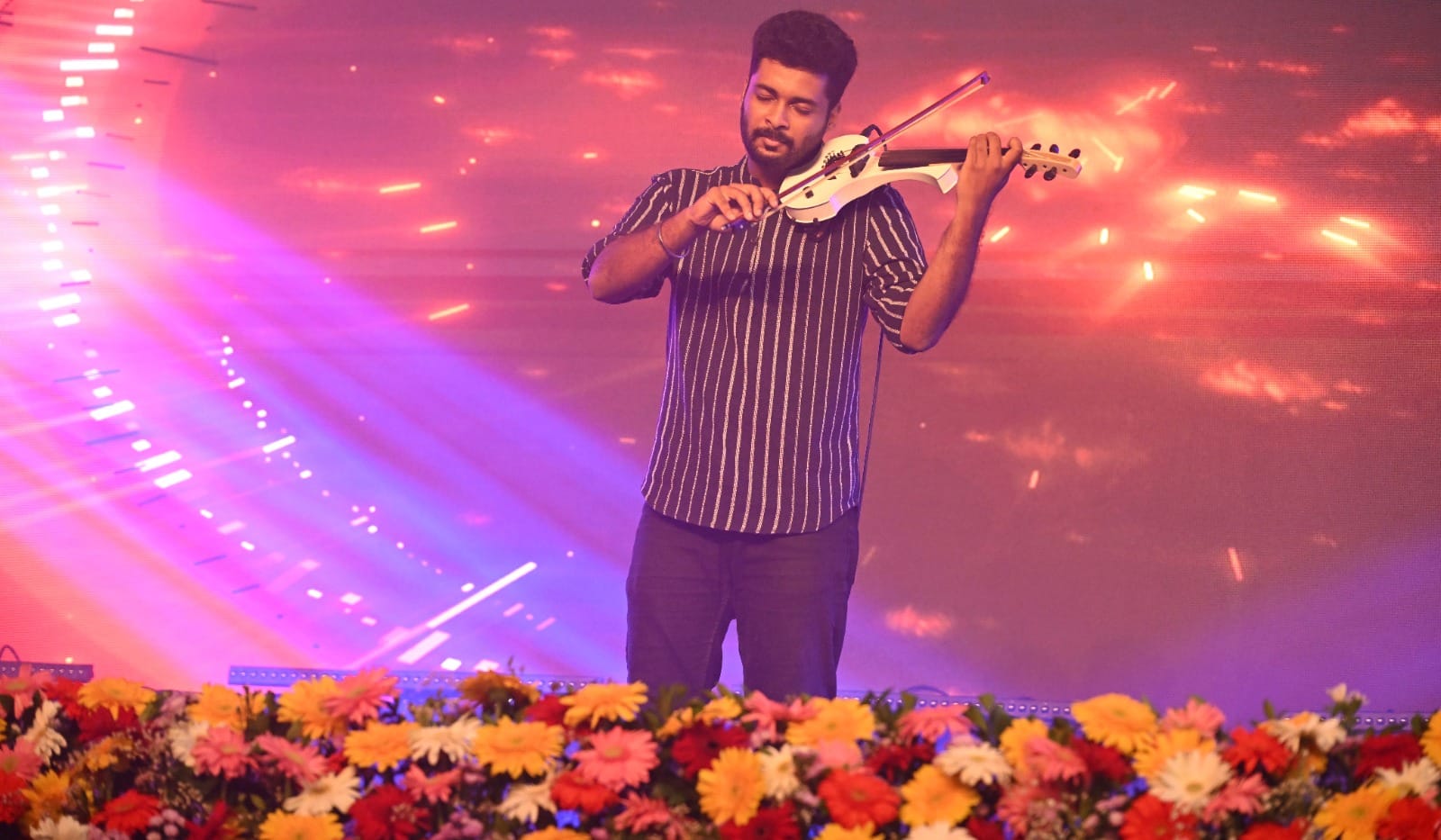 Cultural programs performed by our students as part of the Golden Jubilee milestone celebrations