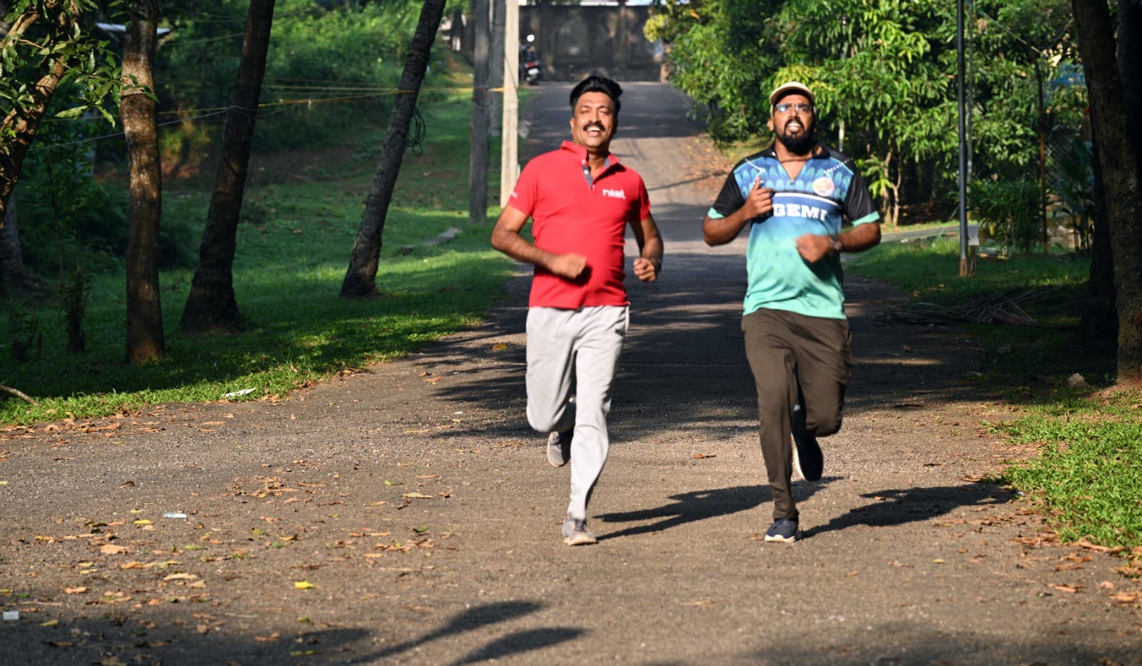 FIT INDIA Swachhata Freedom Run at CSIR-NIIST