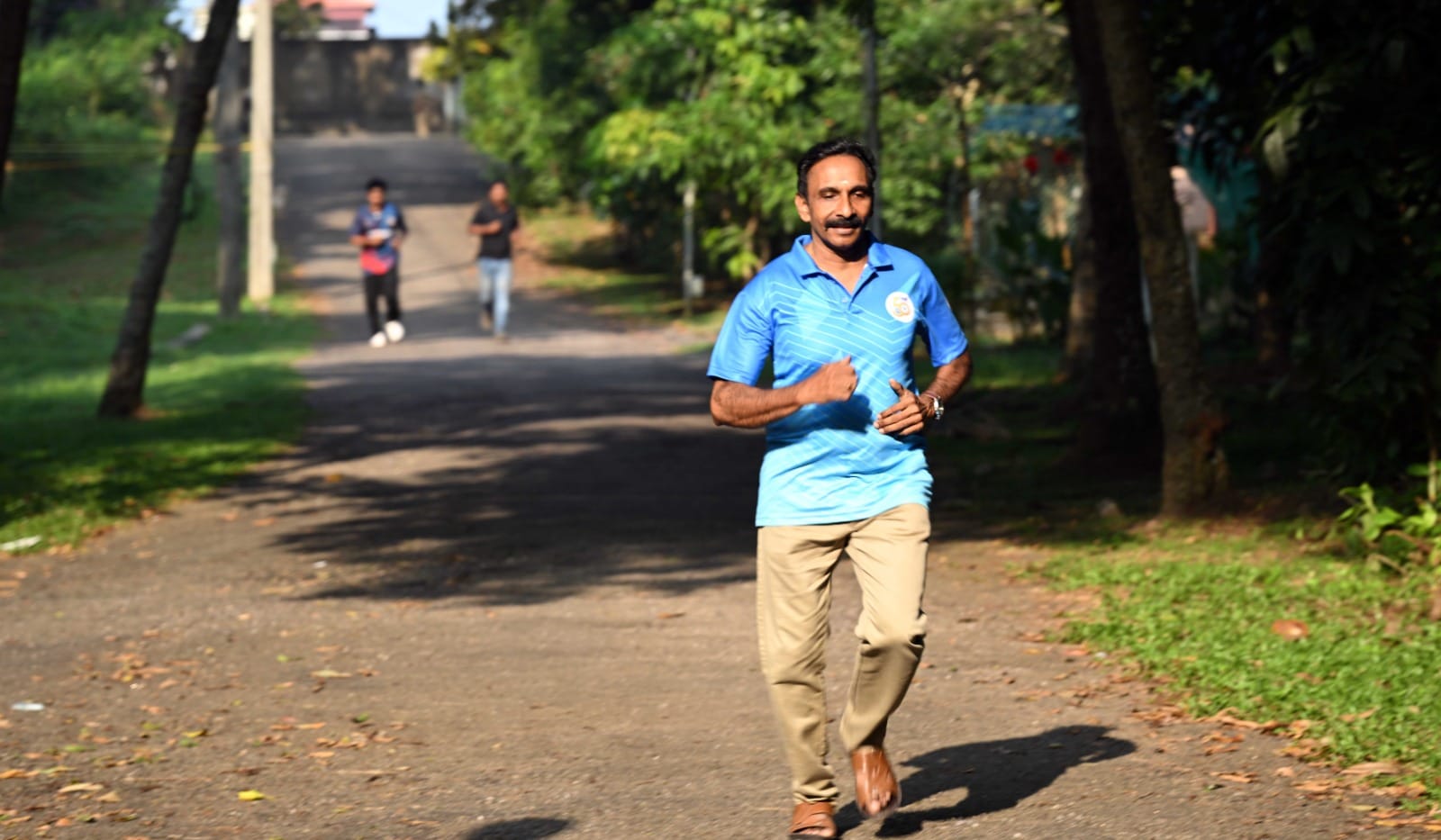 FIT INDIA Swachhata Freedom Run at CSIR-NIIST