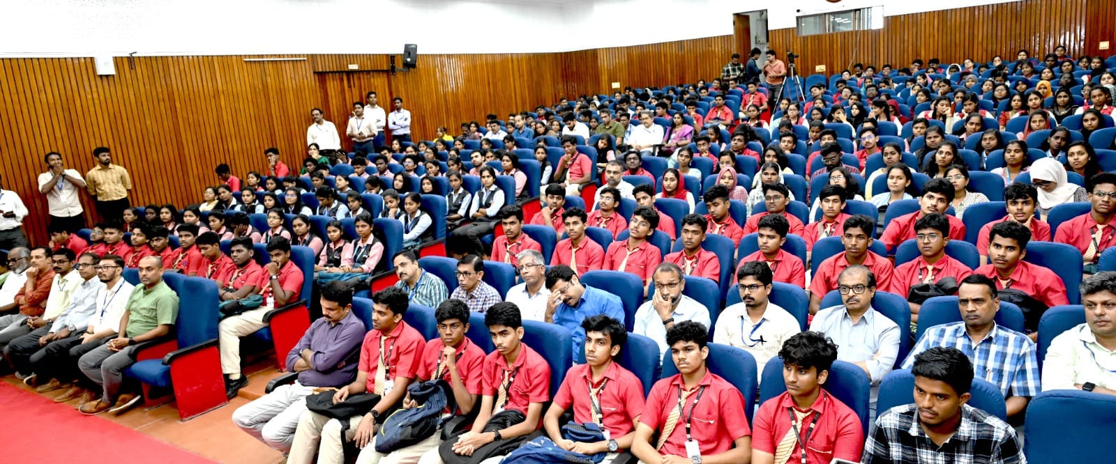 IISF 2024 Curtain Raiser Event at CSIR-NIIST