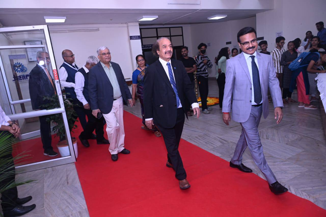 Inauguration of the CSIR-NIIST Golden Jubilee Conclave on Sustainable Packaging Solutions for a Net-Zero Future was held at NIIST