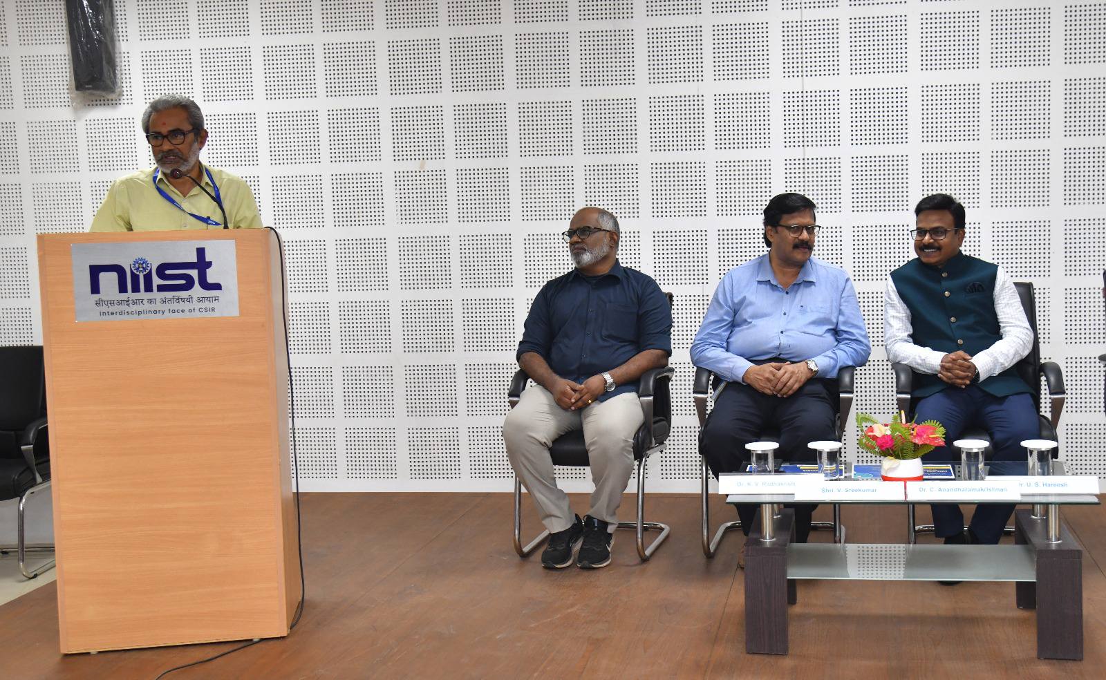 CSIR-NIIST Jigyasa, in partnership with TATA Elxsi CSR, conducted a one-day Career Guidance Workshop for students of Govt. Girls HSS, Malayinkeezhu.