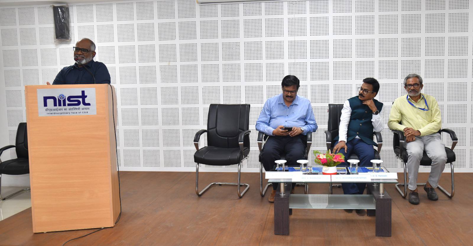 CSIR-NIIST Jigyasa, in partnership with TATA Elxsi CSR, conducted a one-day Career Guidance Workshop for students of Govt. Girls HSS, Malayinkeezhu.