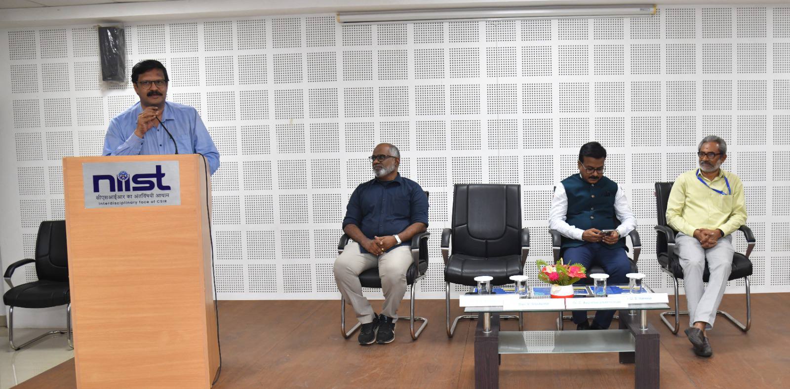 CSIR-NIIST Jigyasa, in partnership with TATA Elxsi CSR, conducted a one-day Career Guidance Workshop for students of Govt. Girls HSS, Malayinkeezhu.