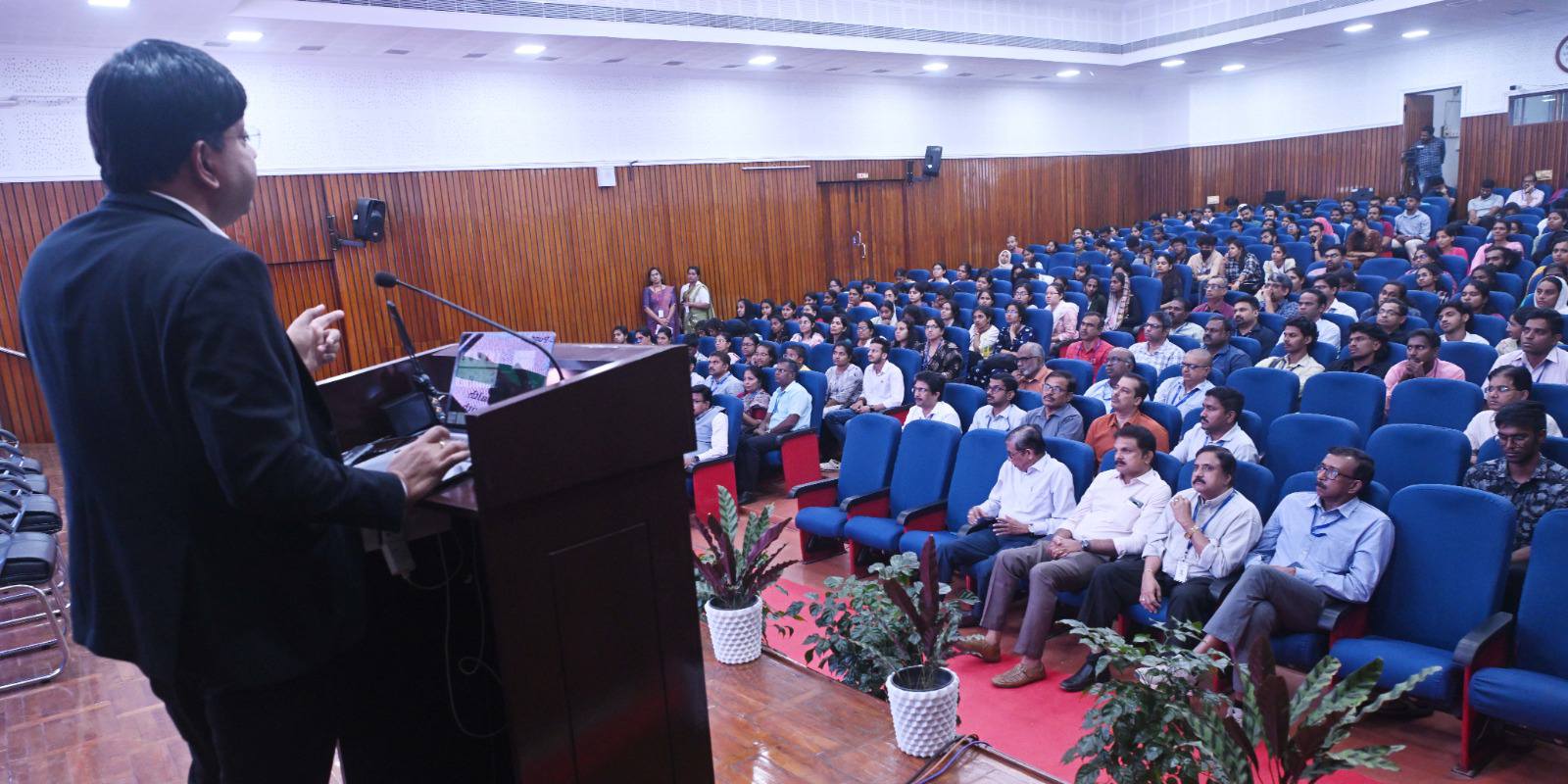 National Science Day celebrations at CSIR-NIIST - 2025