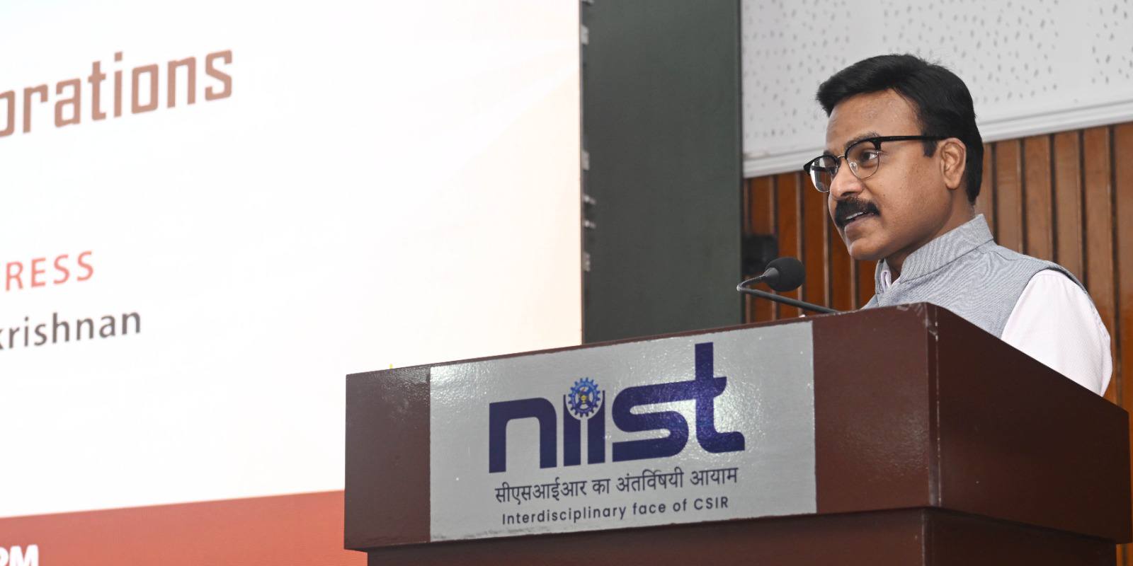 National Science Day celebrations at CSIR-NIIST - 2025