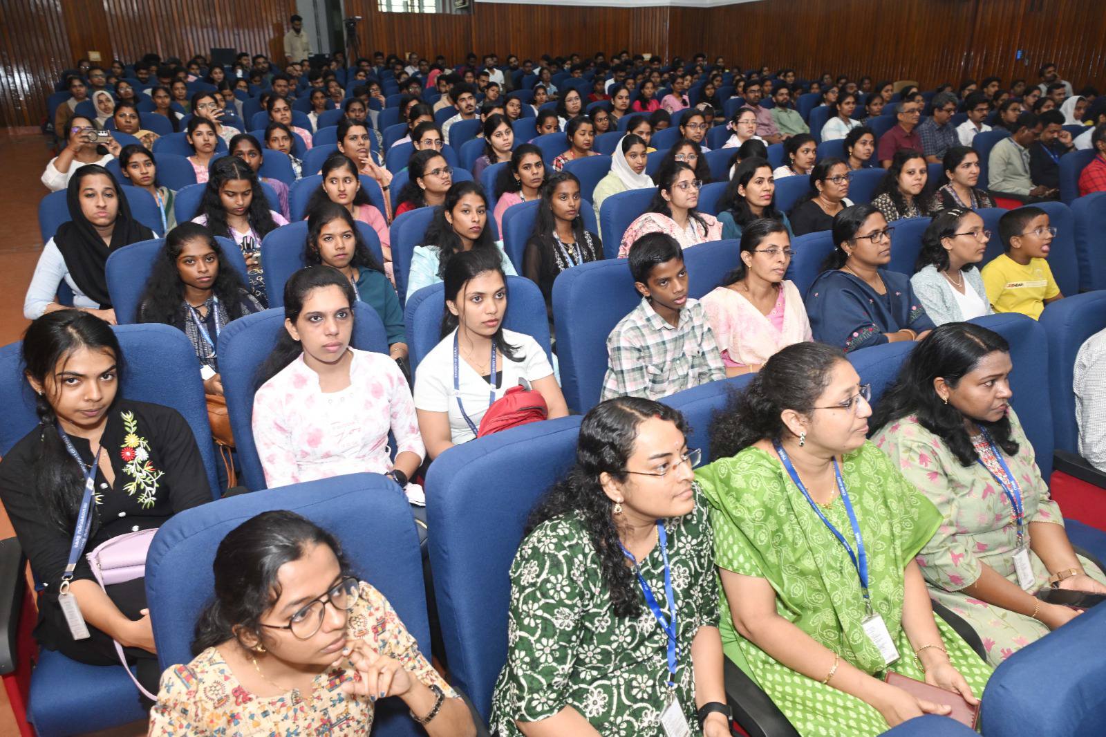 National Science Day celebrations at CSIR-NIIST - 2025