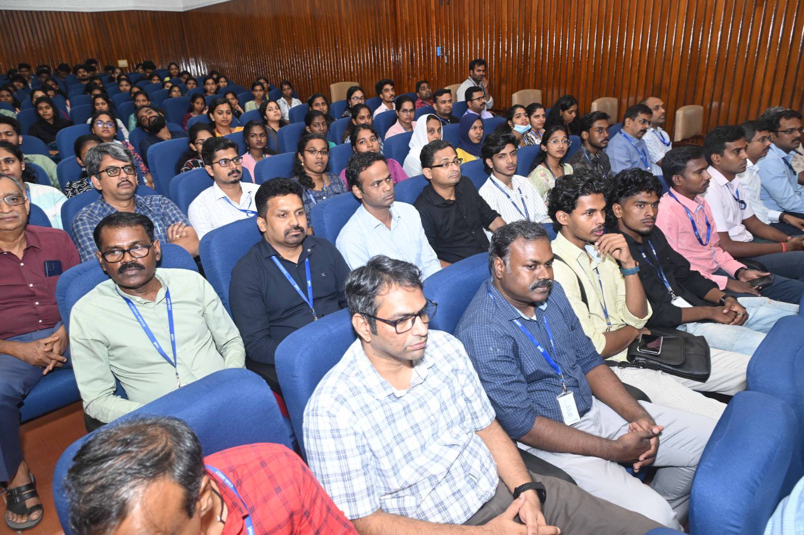 National Science Day celebrations at CSIR-NIIST - 2025