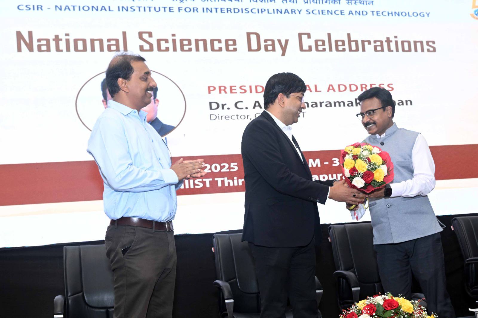 National Science Day celebrations at CSIR-NIIST - 2025