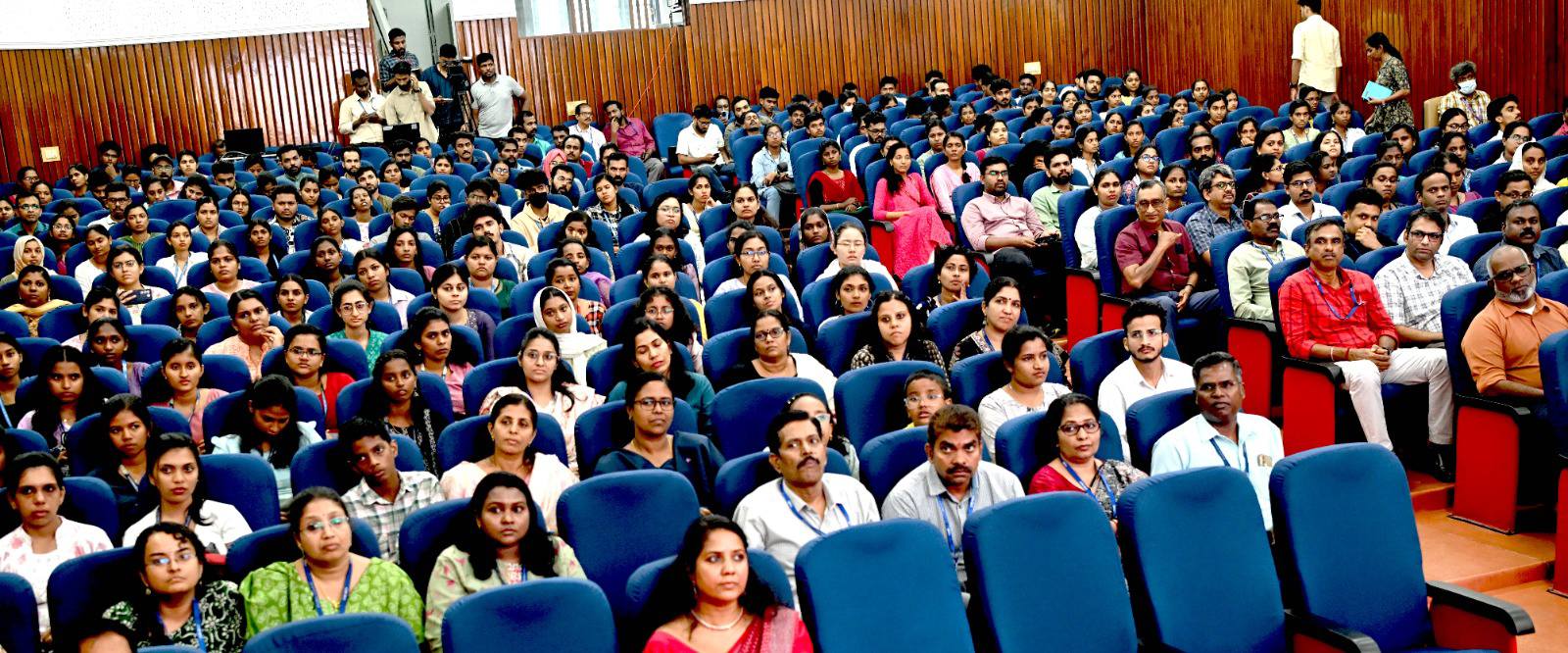 National Science Day celebrations at CSIR-NIIST - 2025