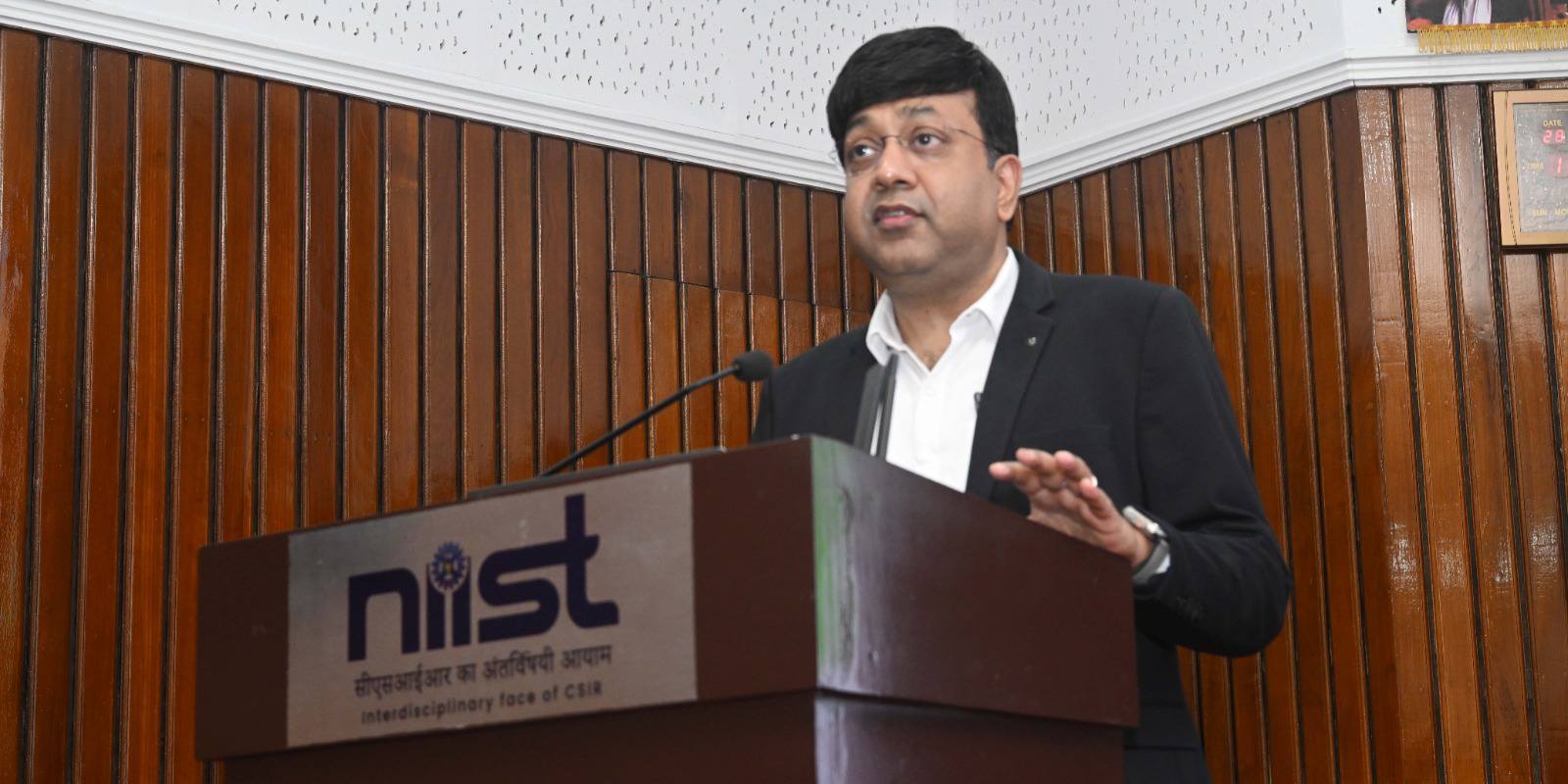 National Science Day celebrations at CSIR-NIIST - 2025